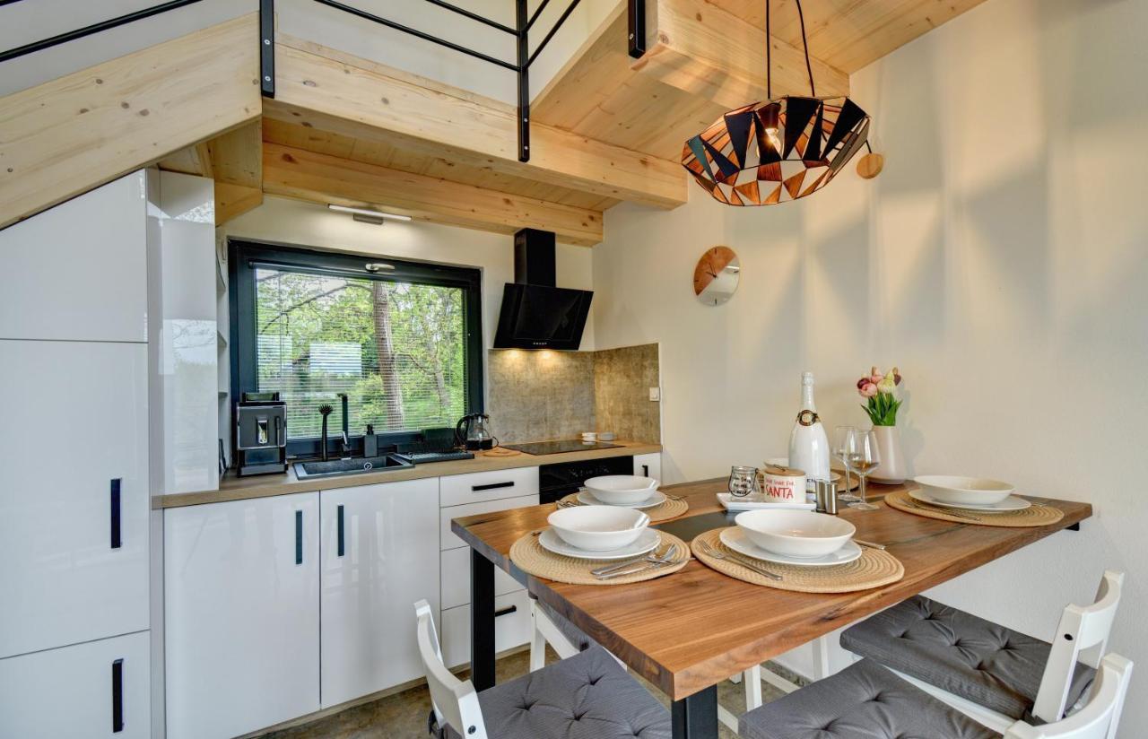Riverside Cabin Doudleby Екстер'єр фото