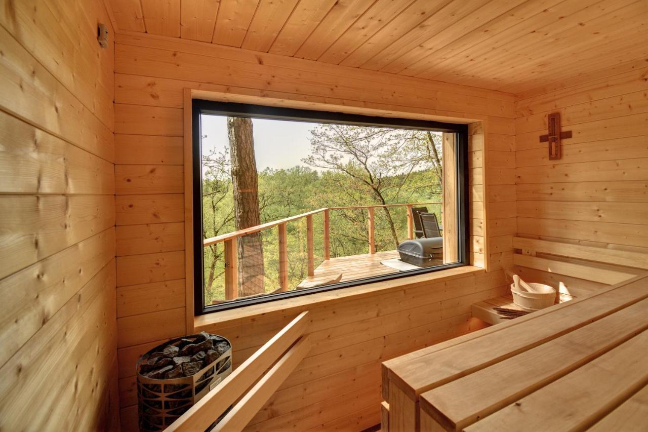 Riverside Cabin Doudleby Екстер'єр фото
