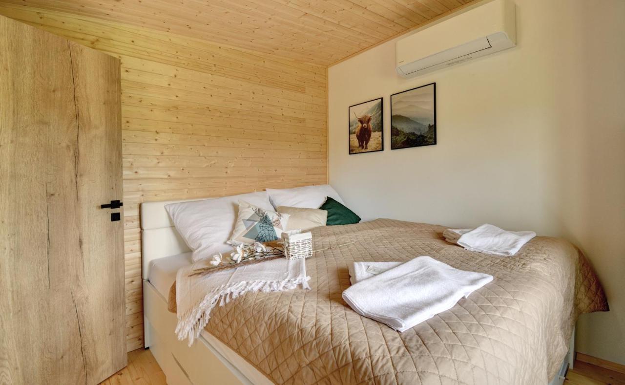 Riverside Cabin Doudleby Екстер'єр фото